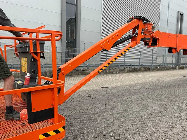 2011 jlg 1350sjp telescoop hoogwerker - afbeelding 11 van  22