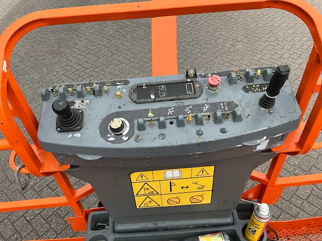 2011 jlg 1350sjp telescoop hoogwerker - afbeelding 13 van  22