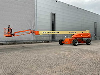 2011 jlg 1350sjp telescoop hoogwerker - afbeelding 14 van  22