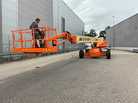 2011 jlg 1350sjp telescoop hoogwerker - afbeelding 12 van  22