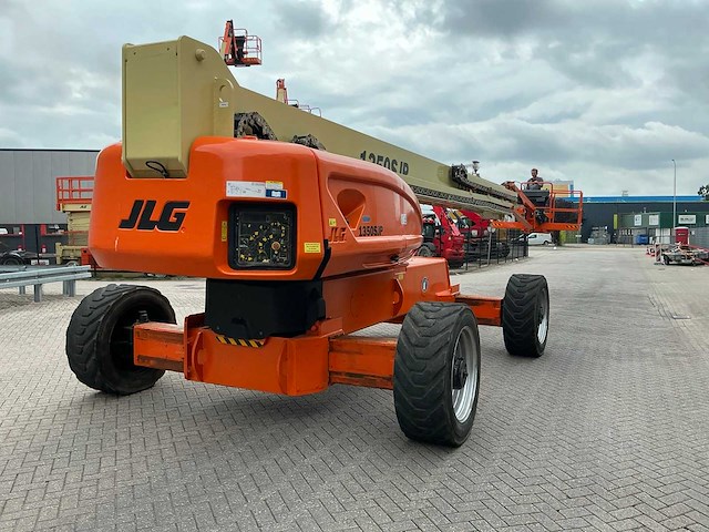 2011 jlg 1350sjp telescoop hoogwerker - afbeelding 17 van  22