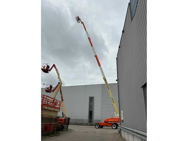2011 jlg 1350sjp telescoop hoogwerker - afbeelding 20 van  22