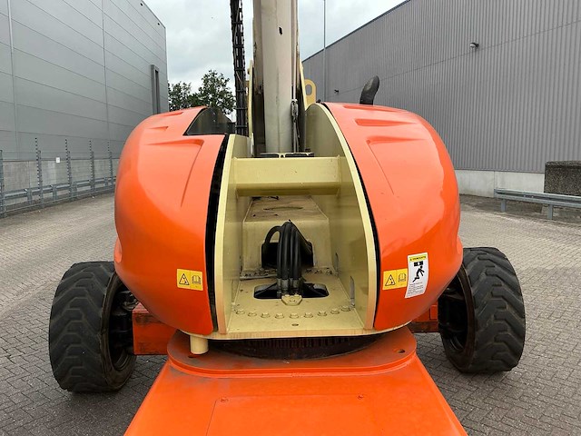 2011 jlg 1350sjp telescoop hoogwerker - afbeelding 22 van  22
