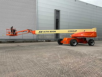 2011 jlg 1350sjp telescoop hoogwerker - afbeelding 1 van  12