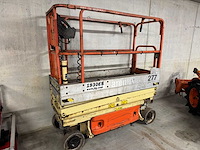 2011 jlg 1930es hoogwerker - afbeelding 1 van  8