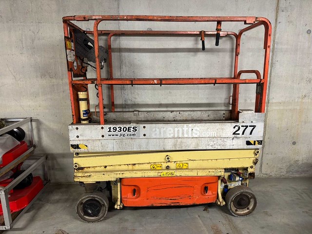 2011 jlg 1930es hoogwerker - afbeelding 3 van  8