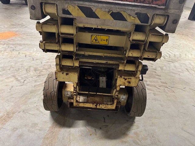 2011 jlg 1930es hoogwerker - afbeelding 4 van  8