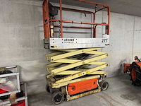 2011 jlg 1930es hoogwerker - afbeelding 5 van  8