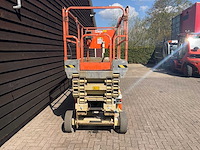 2011 jlg 2646 es hoogwerker - afbeelding 3 van  9