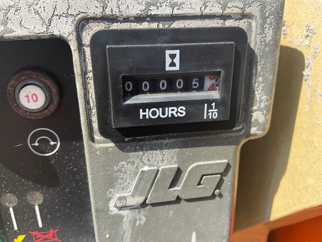 2011 jlg 2646 es hoogwerker - afbeelding 4 van  9