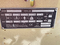 2011 jlg 2646 es hoogwerker - afbeelding 6 van  9