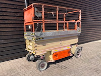 2011 jlg 2646 es hoogwerker - afbeelding 8 van  9