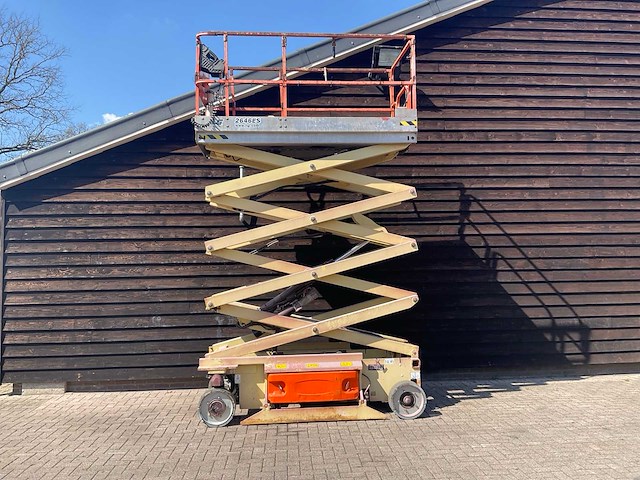 2011 jlg 2646 es hoogwerker - afbeelding 9 van  9