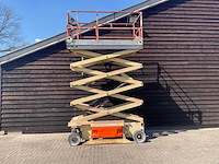 2011 jlg 2646 es hoogwerker - afbeelding 9 van  9