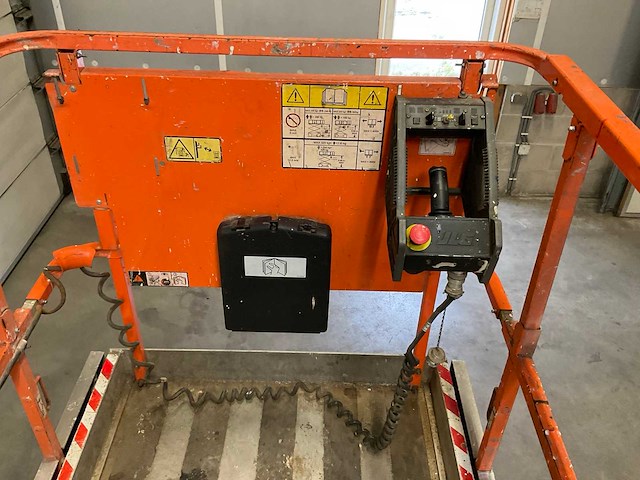 2011 jlg 3246es hoogwerker - afbeelding 2 van  11