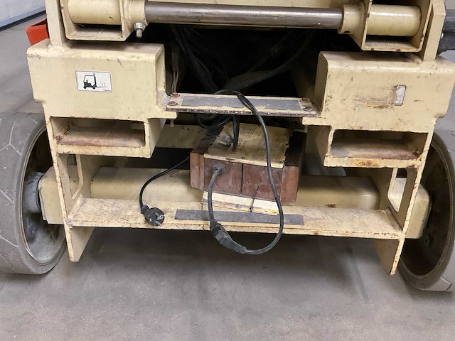 2011 jlg 3246es hoogwerker - afbeelding 4 van  11