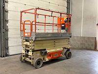 2011 jlg 3246es hoogwerker