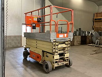 2011 jlg 3246es hoogwerker - afbeelding 7 van  11