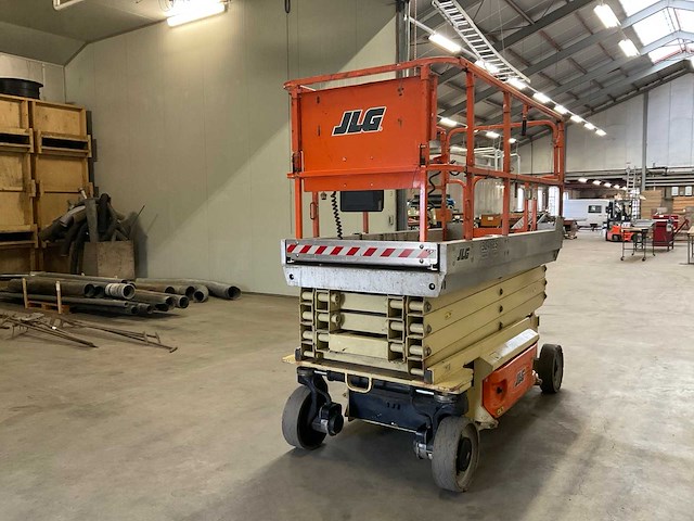 2011 jlg 3246es hoogwerker - afbeelding 8 van  11