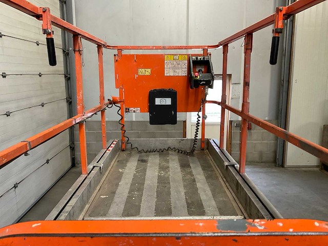 2011 jlg 3246es hoogwerker - afbeelding 9 van  11
