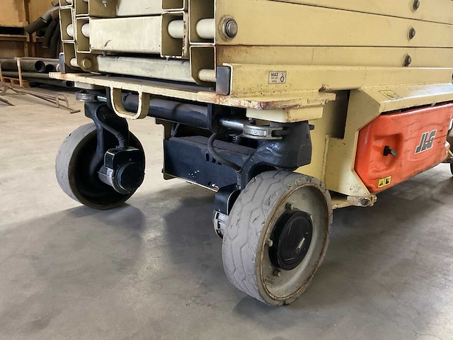 2011 jlg 3246es hoogwerker - afbeelding 10 van  11