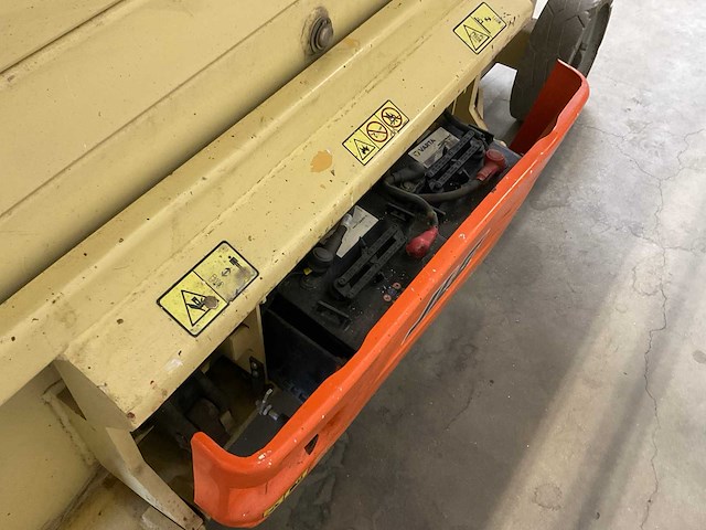2011 jlg 3246es hoogwerker - afbeelding 11 van  11