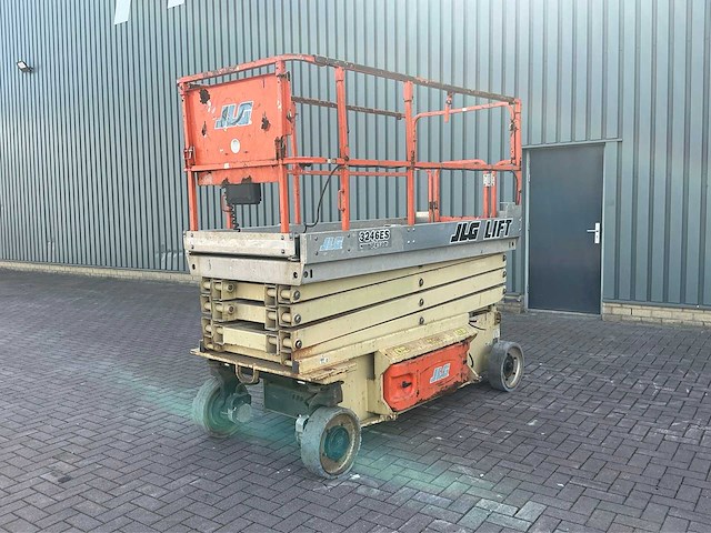2011 jlg 3246es hoogwerker - afbeelding 1 van  7