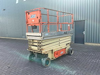2011 jlg 3246es hoogwerker - afbeelding 1 van  7