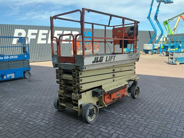 2011 jlg 3246es hoogwerker - afbeelding 4 van  7