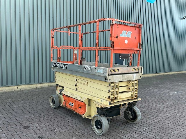 2011 jlg 3246es hoogwerker - afbeelding 7 van  14