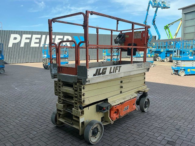 2011 jlg 3246es hoogwerker - afbeelding 8 van  14