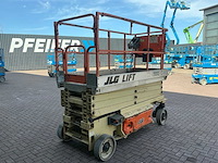 2011 jlg 3246es hoogwerker - afbeelding 8 van  14