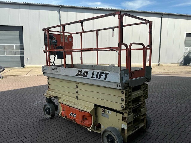 2011 jlg 3246es hoogwerker - afbeelding 9 van  14