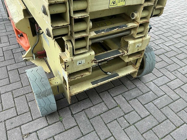 2011 jlg 3246es hoogwerker - afbeelding 10 van  14