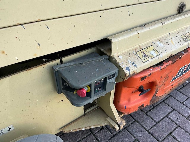 2011 jlg 3246es hoogwerker - afbeelding 13 van  14