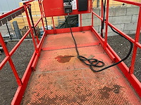 2011 jlg 3369 le hoogwerker - afbeelding 21 van  30