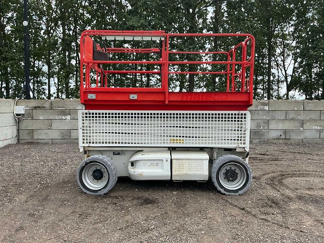 2011 jlg 3369 le hoogwerker - afbeelding 12 van  30