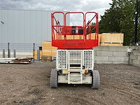 2011 jlg 3369 le hoogwerker - afbeelding 25 van  30