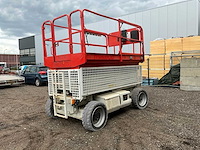 2011 jlg 3369 le hoogwerker - afbeelding 26 van  30
