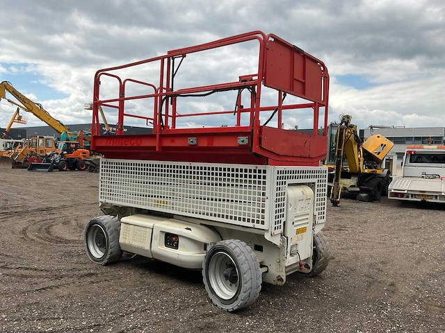 2011 jlg 3369 le hoogwerker - afbeelding 28 van  30