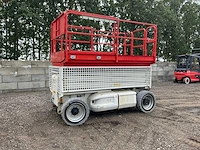 2011 jlg 3369 le hoogwerker - afbeelding 1 van  30