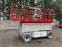 2011 jlg 3369 le hoogwerker - afbeelding 22 van  30
