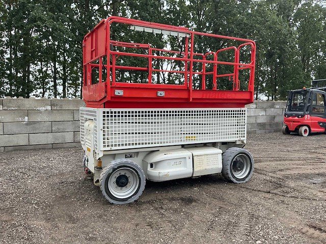 2011 jlg 3369 le hoogwerker - afbeelding 1 van  29