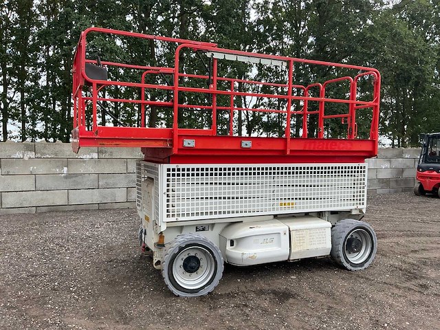 2011 jlg 3369 le hoogwerker - afbeelding 22 van  29