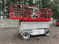 2011 jlg 3369 le hoogwerker - afbeelding 22 van  29