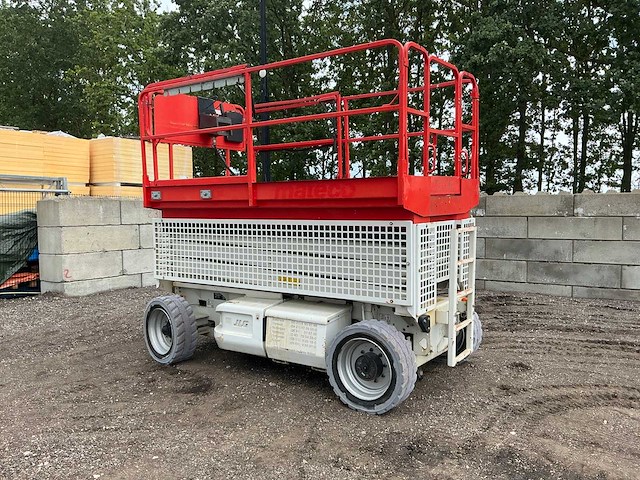 2011 jlg 3369 le hoogwerker - afbeelding 23 van  29