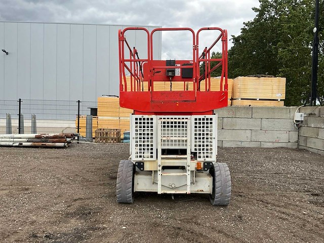 2011 jlg 3369 le hoogwerker - afbeelding 24 van  29