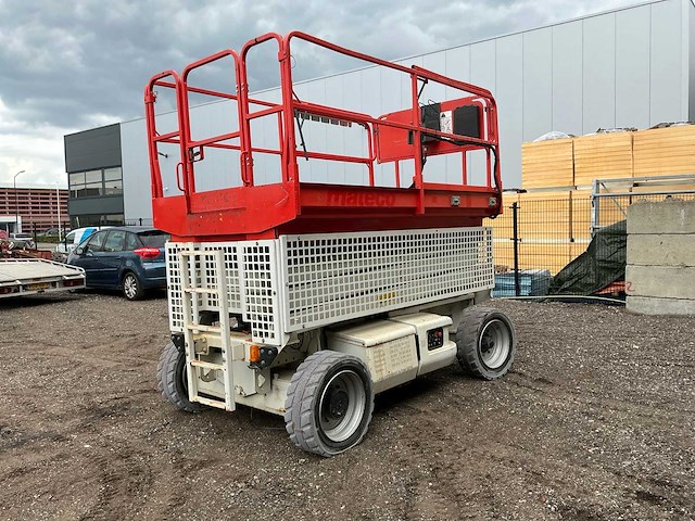 2011 jlg 3369 le hoogwerker - afbeelding 25 van  29