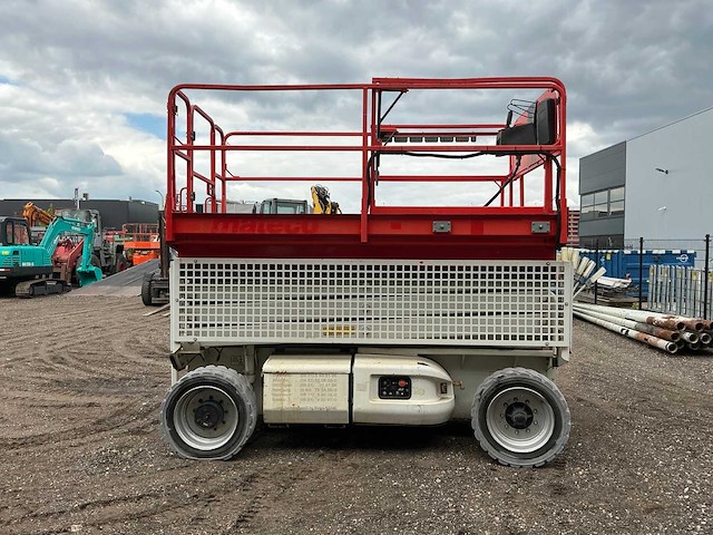 2011 jlg 3369 le hoogwerker - afbeelding 26 van  29