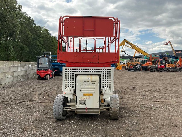 2011 jlg 3369 le hoogwerker - afbeelding 28 van  29